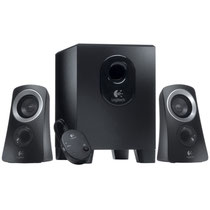Parlante Logitech Z313 SD / USB