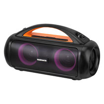 Parlante Magnavox Boombox MPS3124-MO SD / USB / Bluetooth / Karaoke