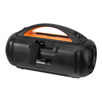 Parlante Magnavox Boombox MPS3124-MO SD / USB / Bluetooth / Karaoke foto 1