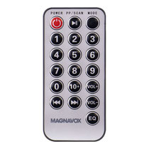 Parlante Magnavox Boombox MPS3124-MO SD / USB / Bluetooth / Karaoke foto 2