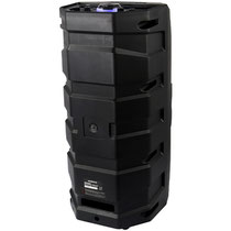 Caixa de Som Magnavox MTS5111-MO SD / USB / Bluetooth / Karaokê foto 1