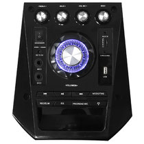 Caixa de Som Magnavox MTS6111-MO SD / USB / Bluetooth / Karaokê foto 2