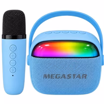 Parlante Mega Star HY08BT SD / USB / Bluetooth / Karaokê