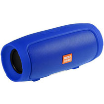 Caixa de Som Mega Star HYJ181BT SD / USB / Bluetooth foto 1