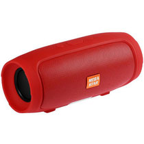 Caixa de Som Mega Star HYJ181BT SD / USB / Bluetooth foto 2