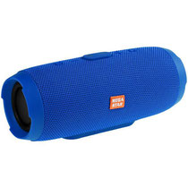 Caixa de Som Mega Star HYJ211BT SD / USB / Bluetooth foto 1