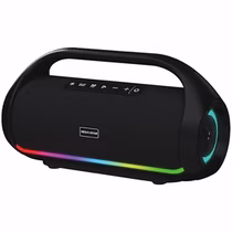 Caixa de Som Mega Star HYJ60BT SD / USB / Bluetooth