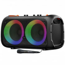 Parlante Mega Star SPA6608BT SD / USB / Bluetooth / Karaoke