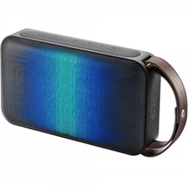 Caixa de Som Multilaser Pulse Painel LED SP234 SD / Bluetooth