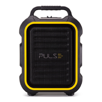 Caixa de Som Multilaser Pulse SP295 SD / USB / Bluetooth / Karaokê