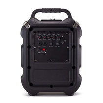 Caixa de Som Multilaser Pulse SP295 SD / USB / Bluetooth / Karaokê foto 3