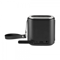 Parlante Multilaser Pulse Mini SP236 SD / Bluetooth foto 1