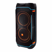 Caixa de Som Ninja NJ-1018 SD / USB / Bluetooth / Karaokê