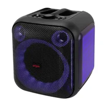Caixa de Som Ninja PARTY-80 SD / USB / Bluetooth