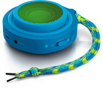Caixa de Som Philips BT-2000 SD / USB / Bluetooth foto 1