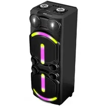Caixa de Som Philips Party Speaker 5000 Series TAX5708/77 SD / USB / Bluetooth / Karaokê foto 1