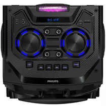 Caixa de Som Philips TAX3705/77 SD / USB / Bluetooth / Karaokê foto 2