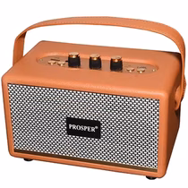 Caixa de Som Prosper MK-321 SD / USB / Bluetooth foto 1