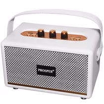 Caixa de Som Prosper MK-321 SD / USB / Bluetooth foto 2
