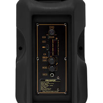 Caixa de Som Prosper P-1088 SD / USB / Bluetooth / Karaokê foto 1