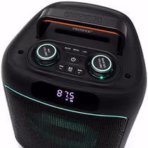 Caixa de Som Prosper P-1808 SD / USB / Bluetooth / Karaokê foto 1