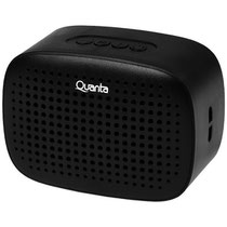 Caixa de Som Quanta QTSPB63 SD / USB / Bluetooth