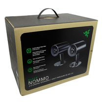 Caixa de Som Razer Nommo 2.0 foto 2