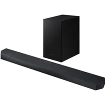 Caixa de Som Samsung HW-Q700D/ZS Bluetooth