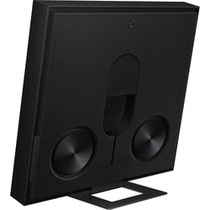 Caixa de Som Samsung Music Frame HW-LS60D Bluetooth foto 2