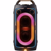 Caixa de Som Samsung Sound Tower MX-ST40F USB / Bluetooth