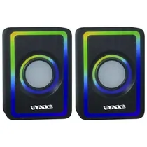 Caixa de Som Satellite AS-92005B Bluetooth