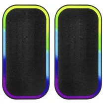 Caixa de Som Satellite AS-92007B Bluetooth