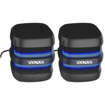 Caixa de Som Satellite AS-92008B Bluetooth