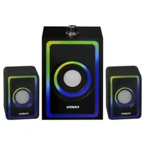 Caixa de Som Satellite AS-92010B Bluetooth