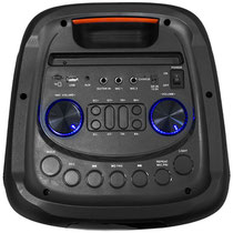 Caixa de Som Satellite AS-L824 SD / USB / Bluetooth / Karaokê foto 1