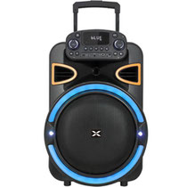 Caixa de Som Xion XI-SD114 USB / Bluetooth / Karaokê