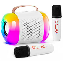 Caixa de Som Yookie SK25 SD / USB / Bluetooth / Karaokê foto 1