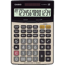 Calculadora Casio DJ-240D Plus