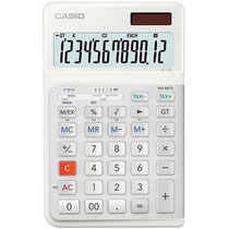 Calculadora Casio JE-12E foto 1