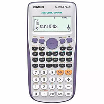 Calculadora Científica Casio FX-570LA Plus