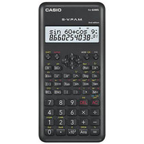 Calculadora Científica Casio FX-82MS 2ND Edition