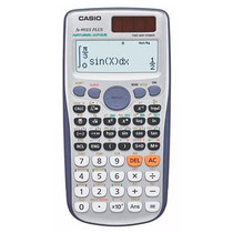 Calculadora Científica Casio FX-991ES Plus 2nd Edition