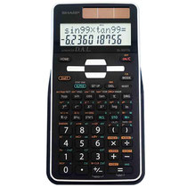 Calculadora Científica Sharp EL-531TGB