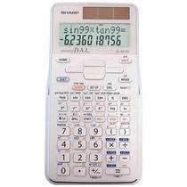 Calculadora Científica Sharp EL-531TGB foto 1