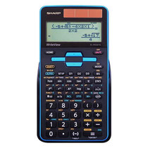 Calculadora Científica Sharp EL-W535TGB-BL