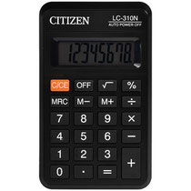 Calculadora Citizen LC-310N