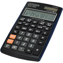 Calculadora Citizen SLD-7055