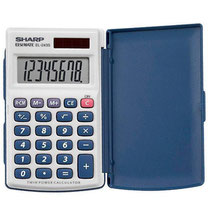 Calculadora Sharp EL-243SB