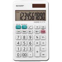 Calculadora Sharp EL-377WB