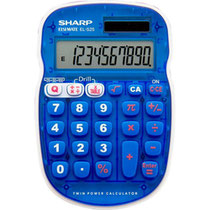 Calculadora Sharp EL-S25B-BL